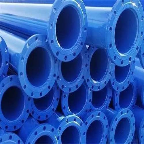 邯郸涂塑钢管的施工流程包括以下步骤