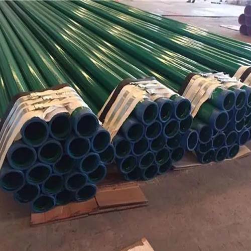 邯郸涂塑钢管的施工需要以下设备