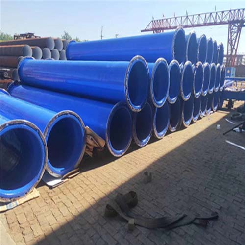邯郸涂塑钢管施工