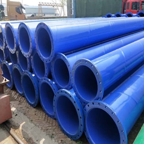 邯郸防腐涂塑钢管的加工工艺