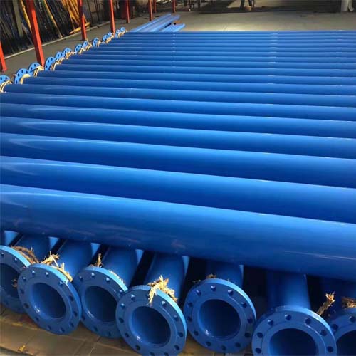 邯郸给水涂塑钢管的优点包括哪些